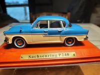 Atlas Verlag DDR Kollektion 1:43 verschiedene Modelle Niedersachsen - Wietzendorf Vorschau