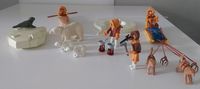 Playmobil (ALT) Eskimo, Inuit, Hundeschlitten, Kajak, Ersatzteile Nordrhein-Westfalen - Hagen Vorschau