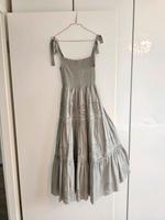 Zara Sommer Kleid S 36 Lochstickerei Spitze Schleswig-Holstein - Norderstedt Vorschau