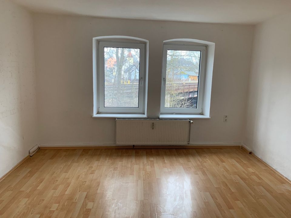 2,5 Zimmer Wohnung Münchberg in Münchberg