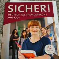 Deutsch B 2 Buch_ mit Lösungen Hannover - Linden-Limmer Vorschau