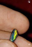 Black Opal Grün Gold Ribbon Pattern Niedersachsen - Eime Vorschau