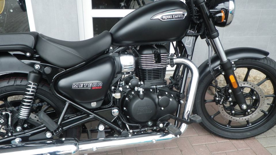 Royal Enfield Meteor 350 Stellar in Hasselfelde