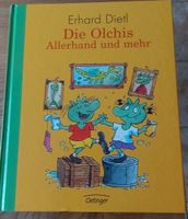 Buch " Die Olchis" Brandenburg - Panketal Vorschau