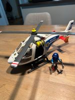 Playmobil Polizei Hubschrauber Eimsbüttel - Hamburg Lokstedt Vorschau