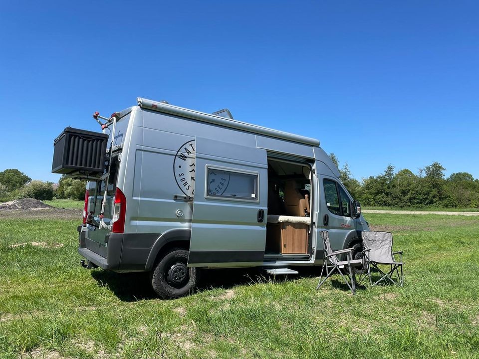 Wohnmobil Kasten Rapido Dreamer Family Van Select 3.5T in Wolfsburg