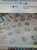 Kristallfiguren über 60 Stück Nordrhein-Westfalen - Mettmann Vorschau