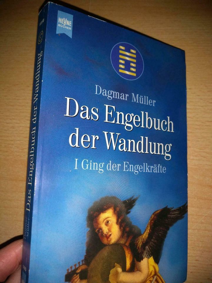 Das Engelbuch der Wandlung,I Ging der Engelkräfte 2001 in Treuchtlingen