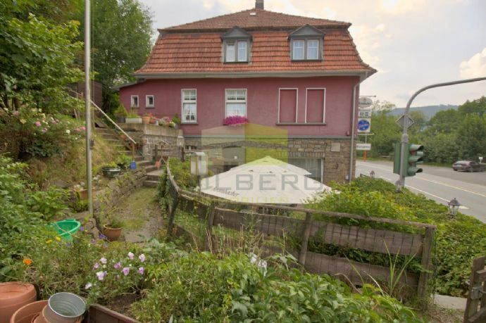 Gaststätte, Hotelzimmer und großer Saal in Werdohl zu verkaufen! in Werdohl