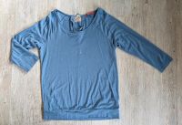 EDC by Esprit Damen 3/4-arm Bluse Graublau Gr.M/L 38 40 Thüringen - Barchfeld Vorschau