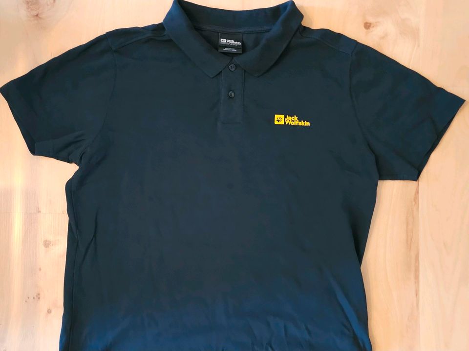 Jack Wolfskin Polo Shirt Gr.L in Sebnitz