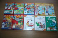 Kinder DVD Benjamin Paket, Conni, Caillou, die Schlümpfe Nordrhein-Westfalen - Gütersloh Vorschau