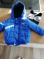 Winterjacke und Mütze 86 Hessen - Heringen (Werra) Vorschau