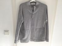 Sweatshirtjacke von Bonita, grau, Gr. M Dortmund - Eving Vorschau