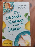 Maeve Haran - Der schönste Sommer unseres Lebens Hessen - Mengerskirchen Vorschau