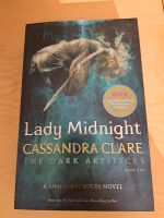 Fantasy-Roman: Lady Midnight von Cassandra Clare Hannover - Linden-Limmer Vorschau