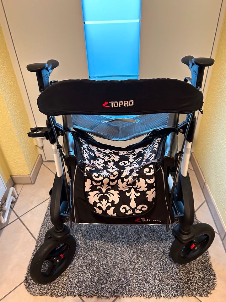 Topro Troja Rollator in der Größe S in Gummersbach