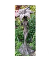 Gartenfigur Blumen Prinzessin "LILIE", Betonguss 110cm Höhe Bremen - Osterholz Vorschau