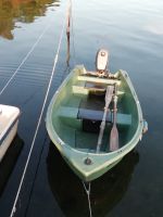 Ruderboot, Angelboot Pioner 10 mit Aussenborder Schleswig-Holstein - Eckernförde Vorschau