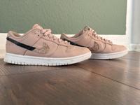 Nike Dunk Low Animal Print Pink Gr. 38,5 Bayern - Weidenberg Vorschau