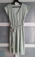 Kleid grün Blumen S 36 38 wie neu Brandenburg - Oranienburg Vorschau