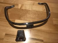 Vespa GTS 300 Super Griff Chrom hinten Haltegriff Halter NEU Schleswig-Holstein - Lübeck Vorschau