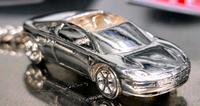 Schlüsselanhänger Versilbert Audi Quattro Spider Bayern - Wegscheid Vorschau