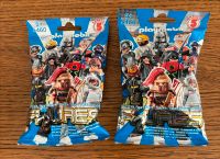 2 Tüten Playmobil Figures Serie 5 (neu und originalverpackt) Niedersachsen - Wendeburg Vorschau