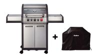 Grill Gasgrill Enders Monroe Pro 3 SIK Turbo Nordrhein-Westfalen - Bottrop Vorschau