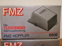 Fleischmann FMZ Koppler 6806 Nordrhein-Westfalen - Overath Vorschau