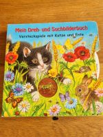 Mein Dreh- und Suchbilderbuch - Versteckspiele mit Katze und Ente Leipzig - Gohlis-Nord Vorschau