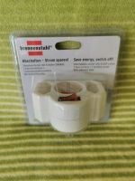 Brennenstuhl Euro-Schuko Adapter, Stecker an 2x Euro + 1x Schuko Hessen - Gelnhausen Vorschau