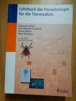 Lehrbuch der Parasitologie für die Tiermedizin 2. A. Thüringen - Weimar Vorschau