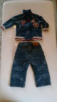 Freaky Hippe Jeans H&M Gr 86 + Disney Sweatjacke Gr 86..Top Kombi Niedersachsen - Nörten-Hardenberg Vorschau