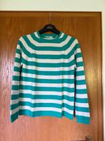Brax Damen Pullover gestreift Baumwolle Größe 36 neu Nordrhein-Westfalen - Kamp-Lintfort Vorschau