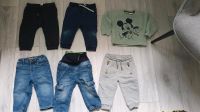 Bekeidungspaket Gr. 74, Hosen + Pullover, Babykleidung Herbst Rheinland-Pfalz - Bad Neuenahr-Ahrweiler Vorschau