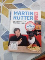 DVD Martin Rütter Live Hund-Deutsch  Deutsch-Hund Brandenburg - Guben Vorschau