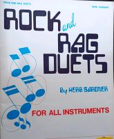 Rock and Rag Duets for all Instruments Nürnberg (Mittelfr) - Oststadt Vorschau