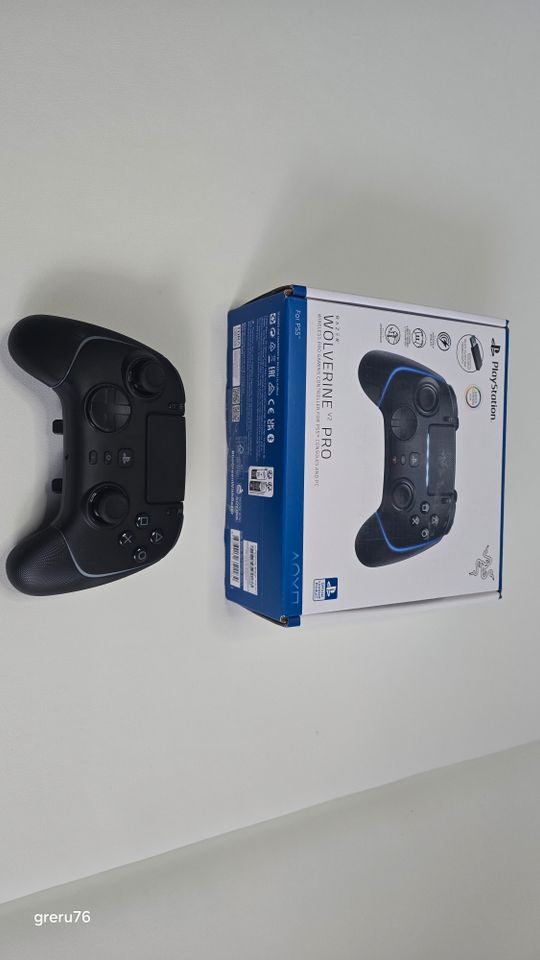 Razer Wolverine V2 Pro Controller (PS5/PC) - Schwarz in Neudenau 