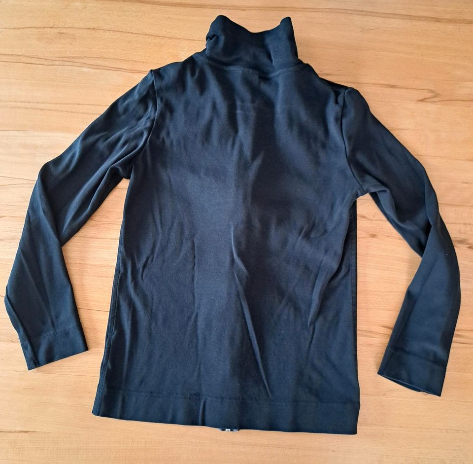 Leichte Shirt Jacke der Marke "Esprit" in schwarz in Bordesholm