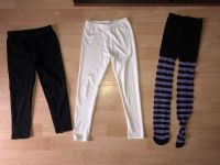 Leggings Strumpfhose Größe 110 / 116 Brandenburg - Cottbus Vorschau