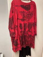 MOYURU Kleid rot schwarz Gr. M Nordrhein-Westfalen - Düren Vorschau