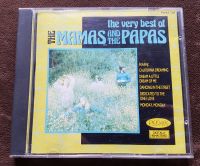 The Mamas & The Papas - The Very Best Of; CD, 1988, Best-Of Sachsen - Oelsnitz / Vogtland Vorschau