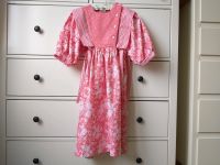 Gr. 134 true Vintage Sommerkleid Kleid 80er Baumwolle koralle Aachen - Aachen-Mitte Vorschau