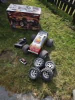 RC Monster Truck TMax von Traxxas Nordrhein-Westfalen - Freudenberg Vorschau