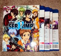 Servamp Anime Blu-ray 1-4 Box Hannover - Döhren-Wülfel Vorschau