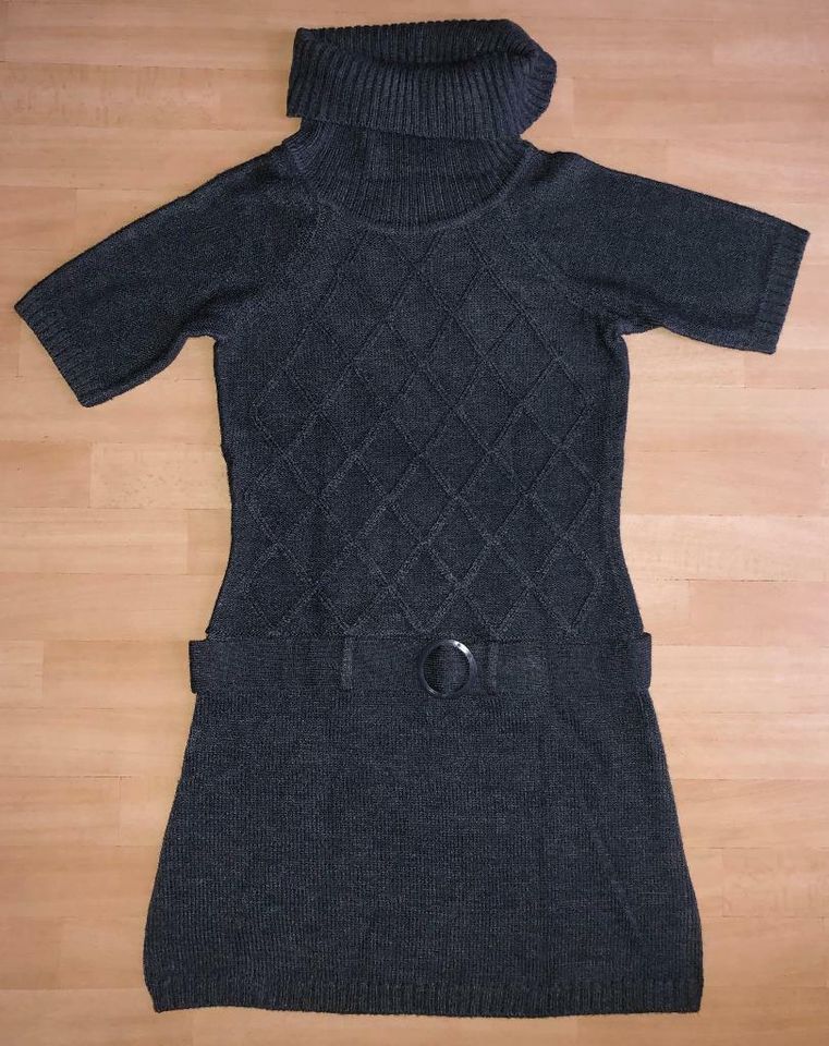 FLAME TAKKO DAMEN FRAUEN KLEID S 36 38 GRAU KURZARM STRICKKLEID in Bayern -  Krumbach Schwaben | eBay Kleinanzeigen ist jetzt Kleinanzeigen