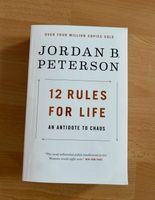 Buch 12 Rules for Life Jordan B. Peterson Nordrhein-Westfalen - Siegen Vorschau