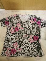 Designer Damen Bluse mit floralen Blumen Motiven Dortmund - Holzen Vorschau