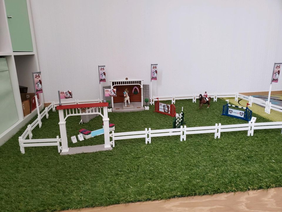 Schleich Horse Club/ Großes Reitturnier mit Pferden 42338 in Wasenbach